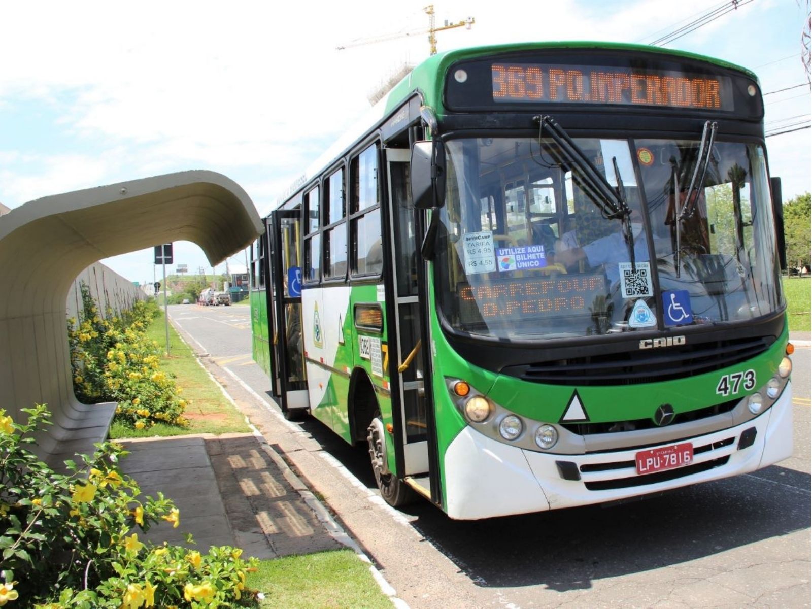 Campinas tem ônibus de até 19 anos em circulação, aponta levantamento