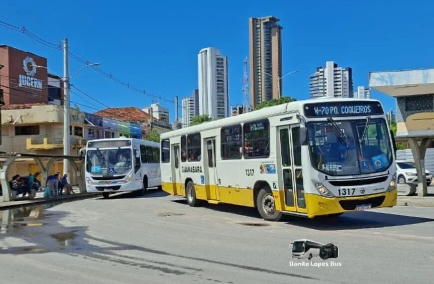 Das atuais operadoras, apenas Guanabara, Santa Maria e TransCoop RN não fizeram questionamentos à Prefeitura de Natal sobre a licitação