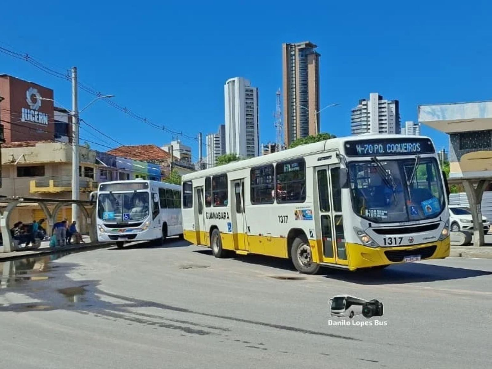 Das atuais operadoras, apenas Guanabara, Santa Maria e TransCoop RN não fizeram questionamentos à Prefeitura de Natal sobre a licitação