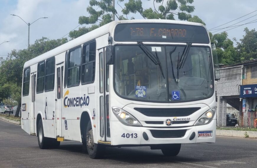 Edital da licitação do transporte de Natal recebe pedidos de esclarecimento da TransCoop e da empresa Conceição