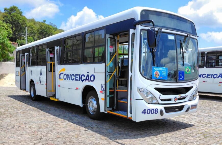 Empresa Conceição apresenta segundo pedido de esclarecimento sobre regras de tarifas na licitação de Natal