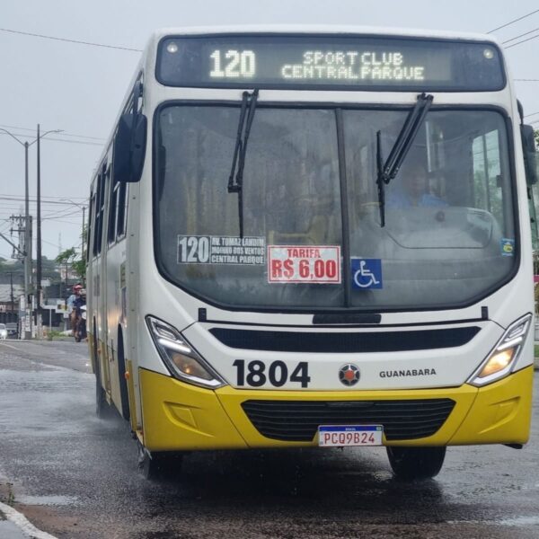 Extremoz ganha nova linha de ônibus entre Cidade Sport Club e Moinho