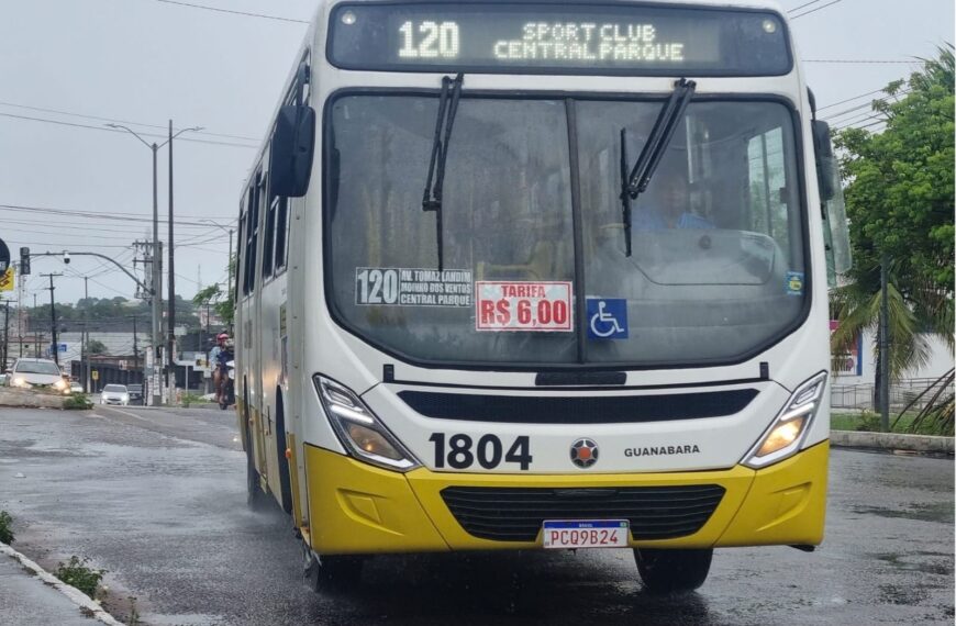 Extremoz ganha nova linha de ônibus entre Cidade Sport Club e Moinho
