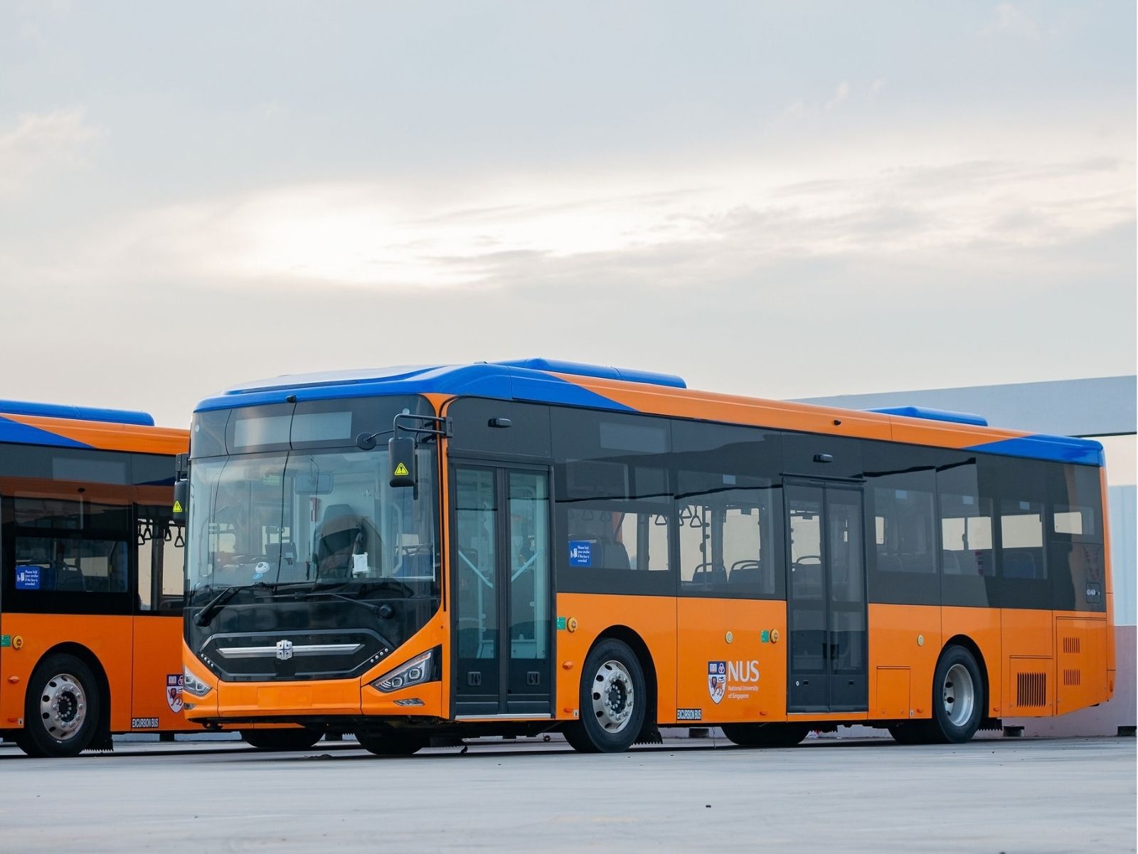 Fabricante chinesa Zhongtong entra no mercado brasileiro de ônibus elétricos