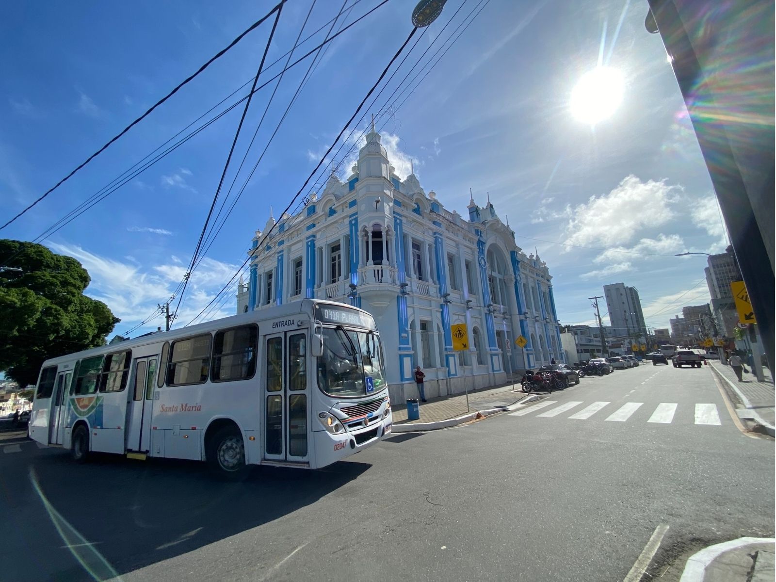Falta um mês para a abertura dos envelopes da licitação do transporte de Natal