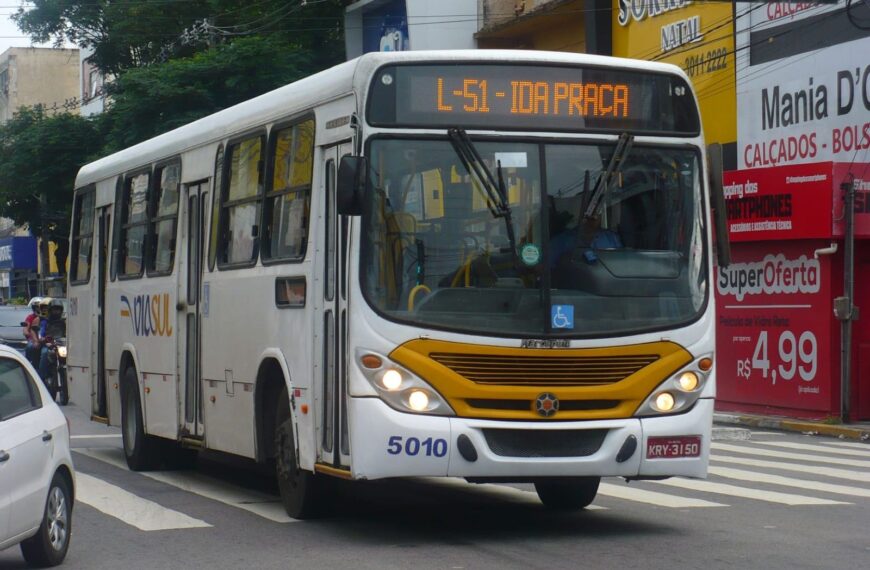 Faltando menos de 10 dias para a abertura da licitação do transporte de Natal, Via Sul questiona regras de consórcio, bilhetagem, demanda e cronograma