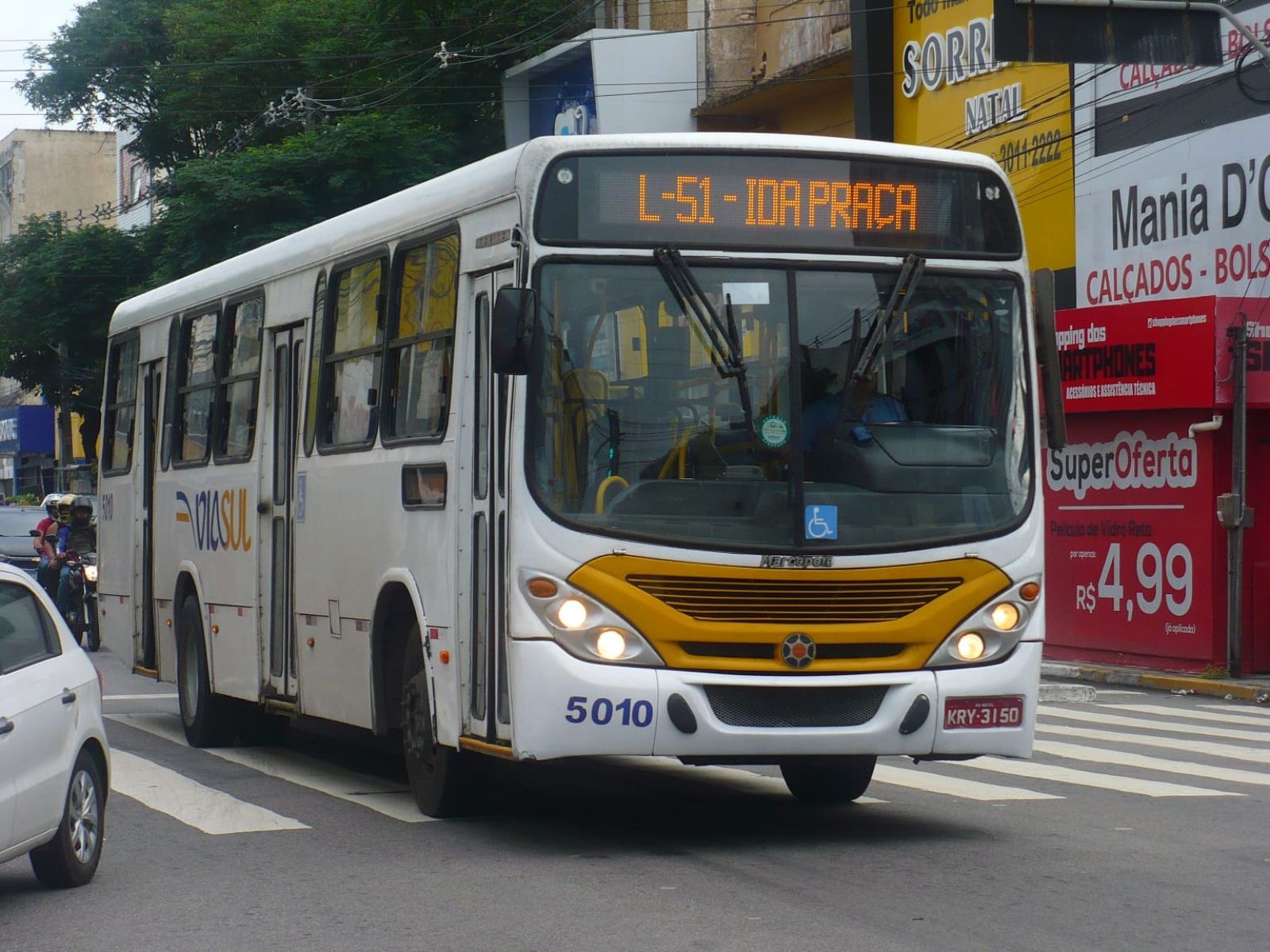 Faltando menos de 10 dias para a abertura da licitação do transporte de Natal, Via Sul questiona regras de consórcio, bilhetagem, demanda e cronograma