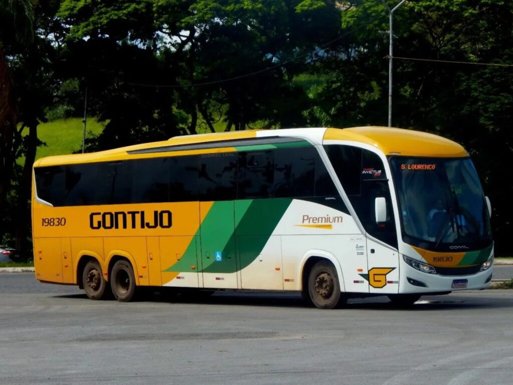 Gontijo recebe autorização do Governo de Minas para assumir linha Belo Horizonte–Unaí