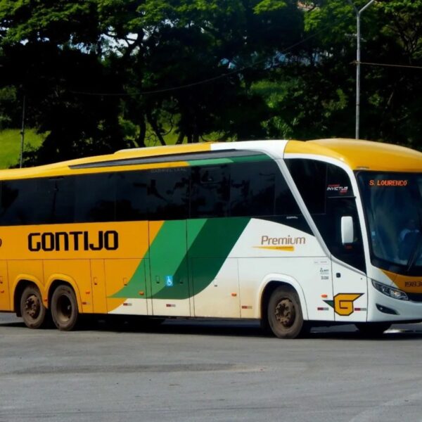 Gontijo recebe autorização do Governo de Minas para assumir linha Belo Horizonte–Unaí