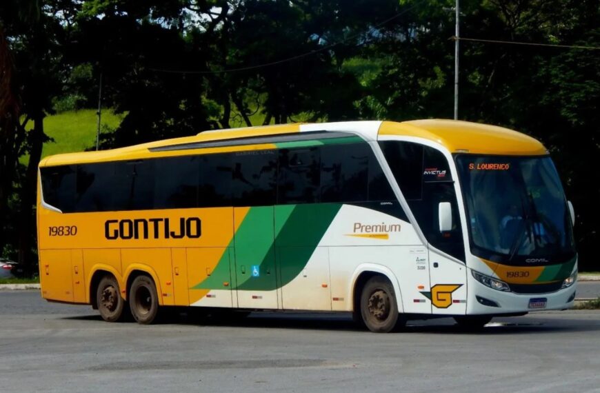 Gontijo recebe autorização do Governo de Minas para assumir linha Belo Horizonte–Unaí