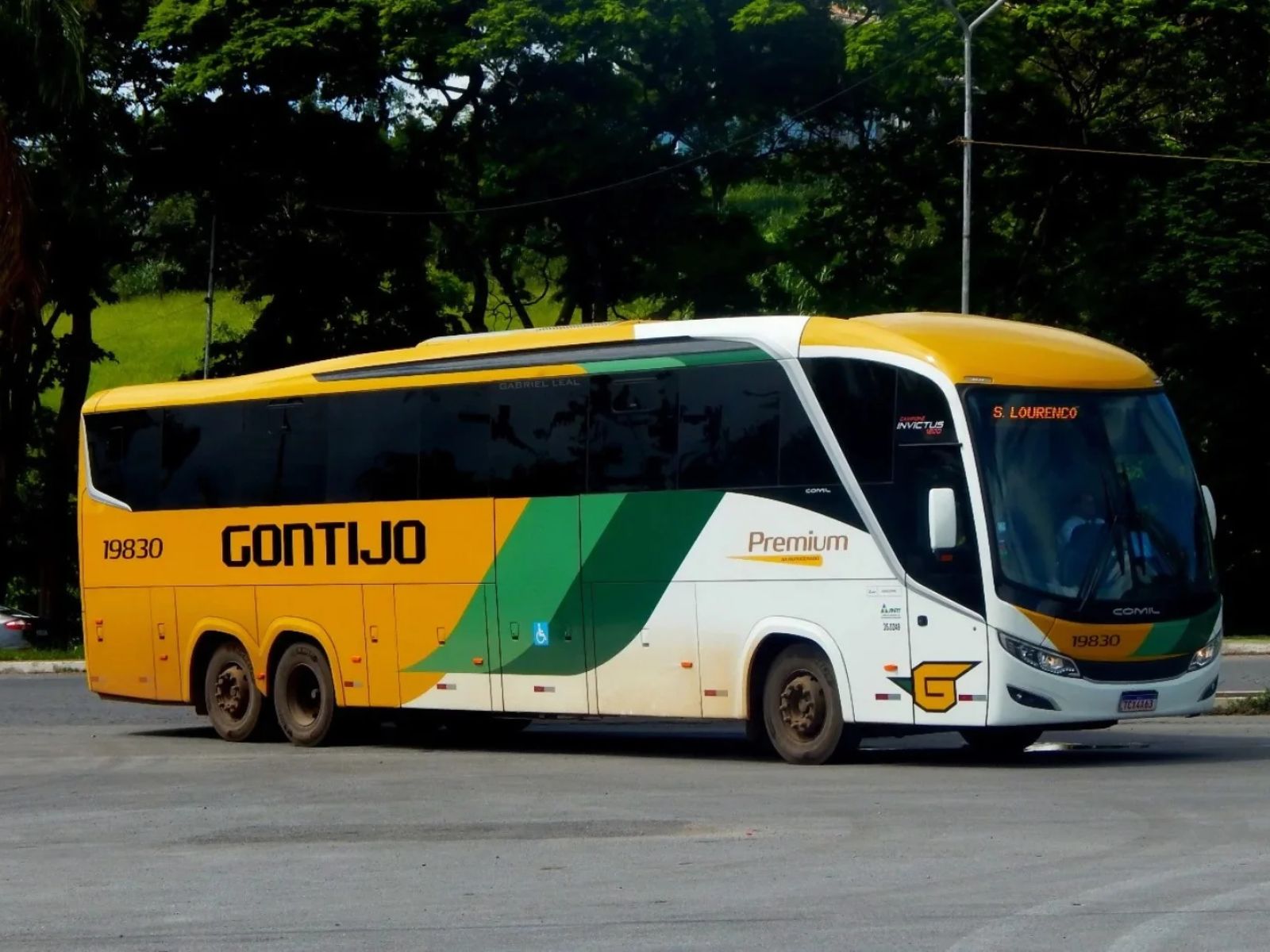 Gontijo recebe autorização do Governo de Minas para assumir linha Belo Horizonte–Unaí