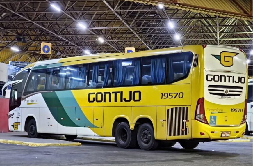 Gontijo recebe parecer favorável para assumir linha Belo Horizonte–Unaí
