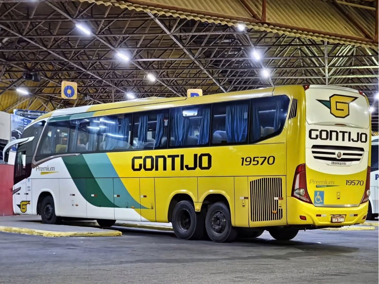 Gontijo recebe parecer favorável para assumir linha Belo Horizonte–Unaí