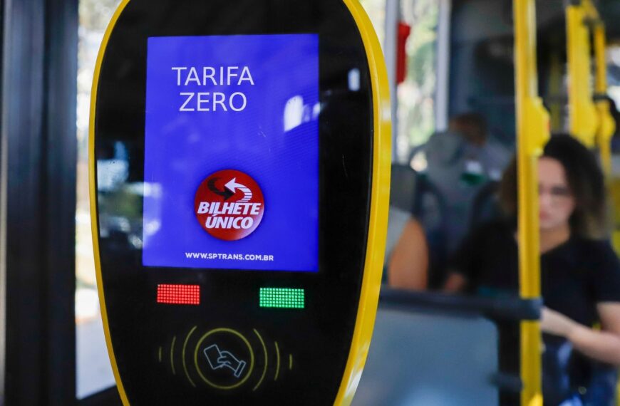 Governo deve enviar PEC para financiar tarifa zero ainda esta semana