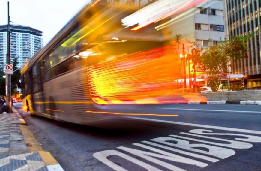 Governo envia PEC que pode viabilizar tarifa zero no transporte público