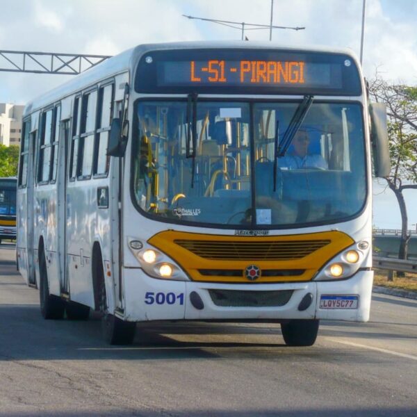 Licitação do transporte de Natal recebe novos questionamentos da TransFlor e Cidade do Natal