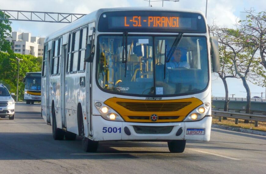 Licitação do transporte de Natal recebe novos questionamentos da TransFlor e Cidade do Natal