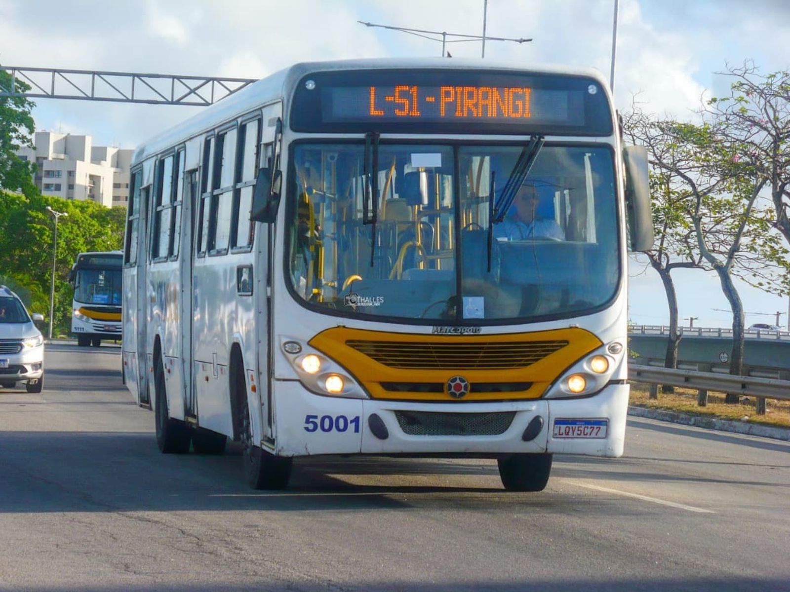 Licitação do transporte de Natal recebe novos questionamentos da TransFlor e Cidade do Natal