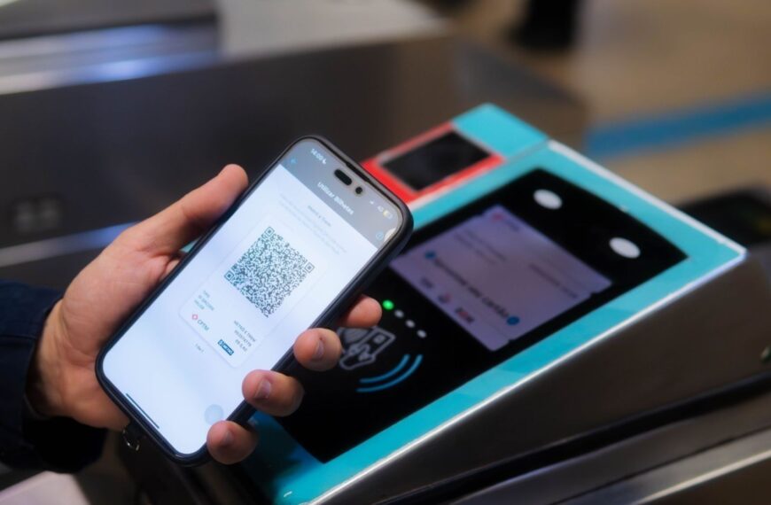 Metrô de São Paulo passa a utilizar QR Code e encerra bilhete magnético