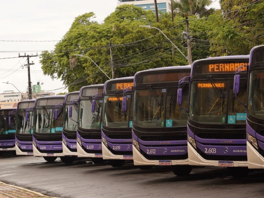 MobiBrasil e Araucária têm R$ 23,4 milhões selecionados para renovar frota