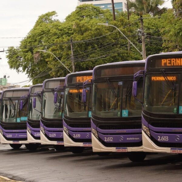 MobiBrasil e Araucária têm R$ 23,4 milhões selecionados para renovar frota
