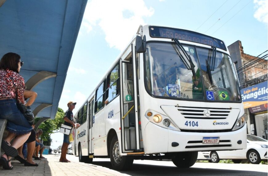 Natal terá transporte público gratuito nas eleições de 2026; cartão NuBus não será necessário