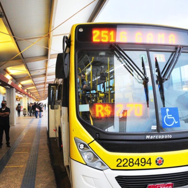 Novo Gama abre licitação para concessão do transporte coletivo