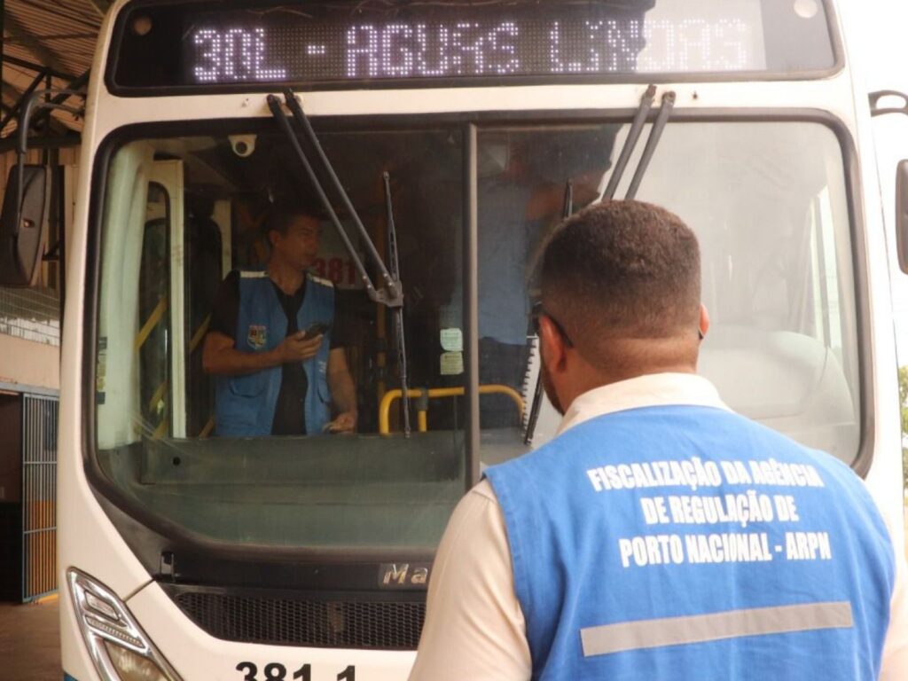 Porto Nacional (TO) terá tarifa zero no transporte público a partir de novembro