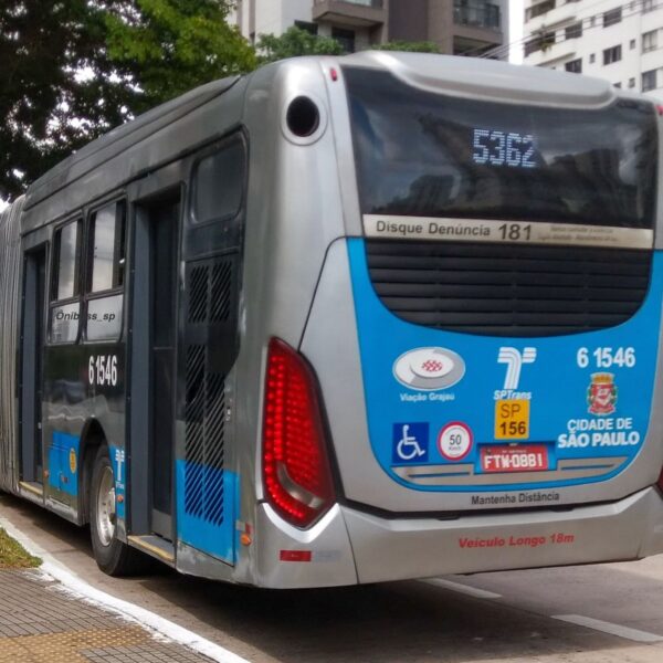 Prefeitura de São Paulo gasta quase todo o orçamento anual com subsídios aos ônibus nos 9 meses de 2026