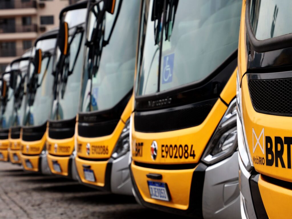 Prefeitura do Rio cria bonificação para funcionários da Mobi-Rio