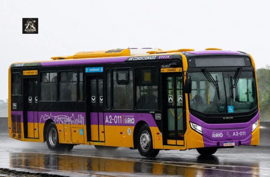 Prefeitura do Rio remaneja R$ 172 milhões previstos para subsídios de ônibus e BRT