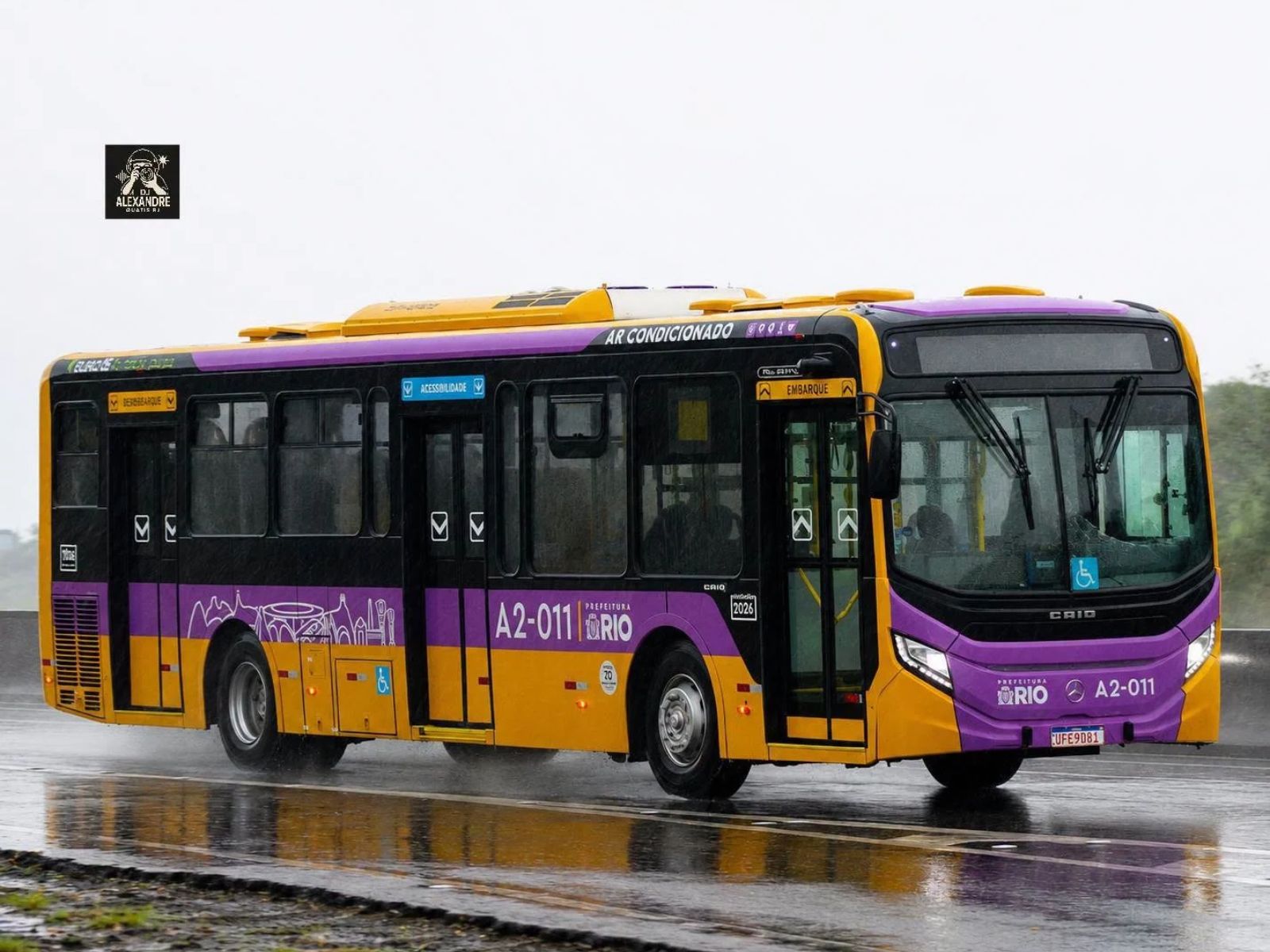 Prefeitura do Rio remaneja R$ 172 milhões previstos para subsídios de ônibus e BRT