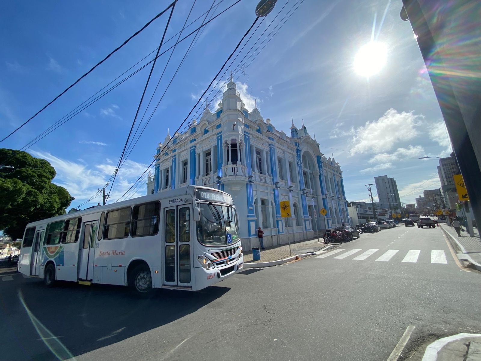Prefeitura muda local da abertura da licitação do transporte de Natal