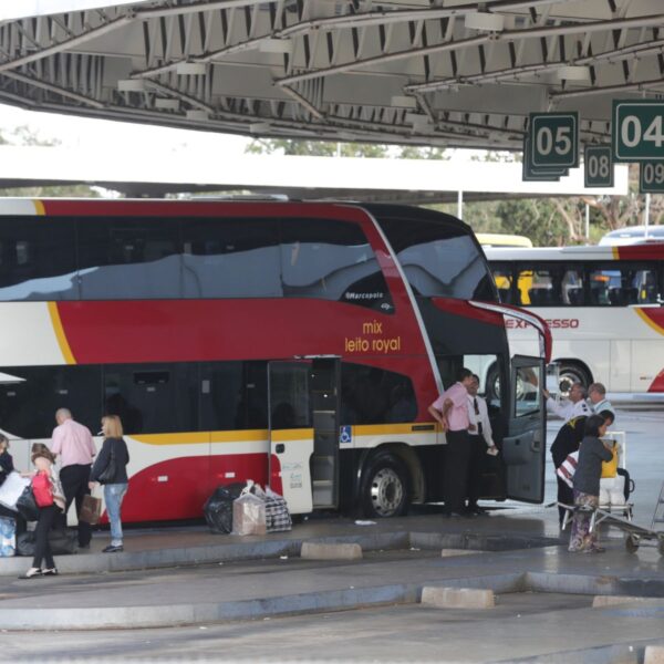STF rejeita pedido de transporte interestadual gratuito nas eleições