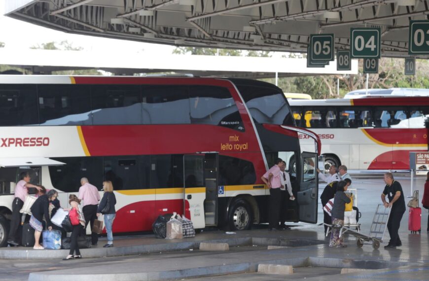 STF rejeita pedido de transporte interestadual gratuito nas eleições