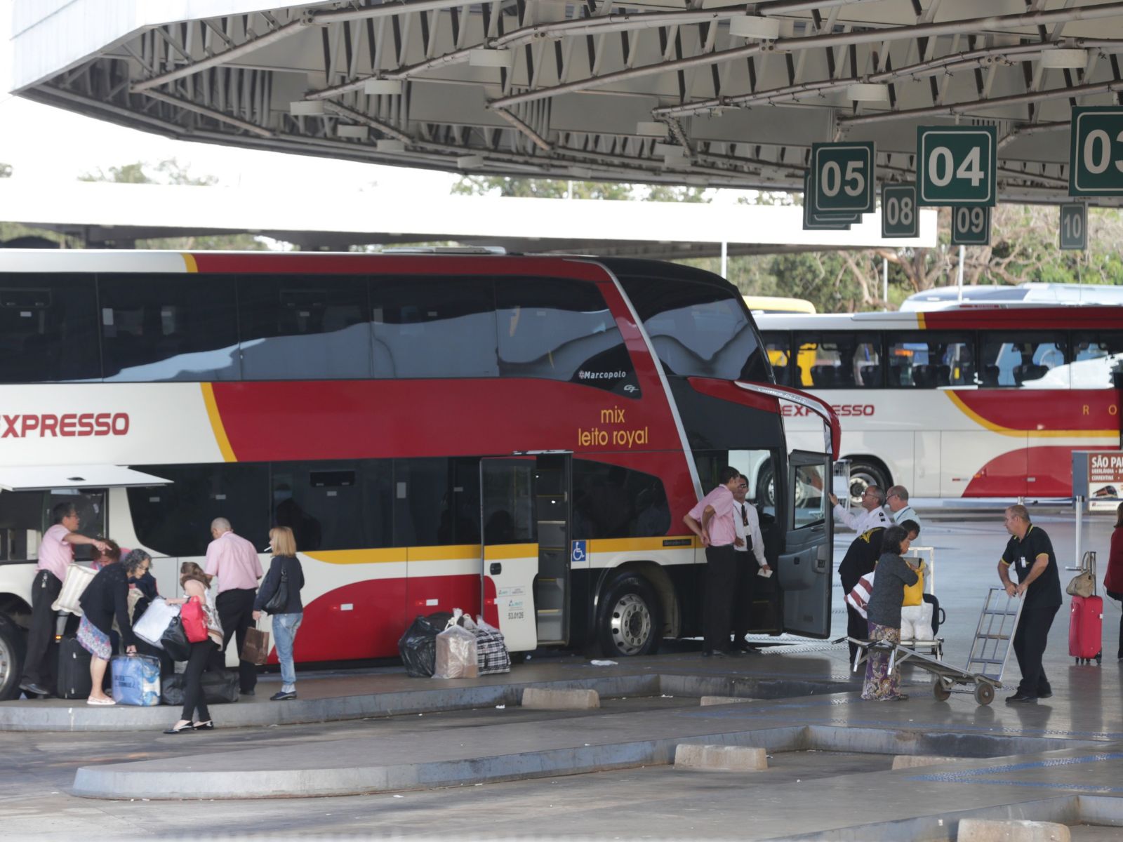 STF rejeita pedido de transporte interestadual gratuito nas eleições