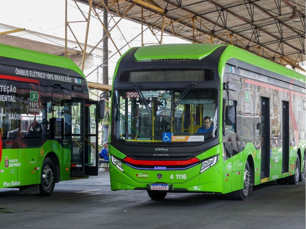São Paulo amplia em R$ 271,7 milhões os subsídios aos ônibus em 2026