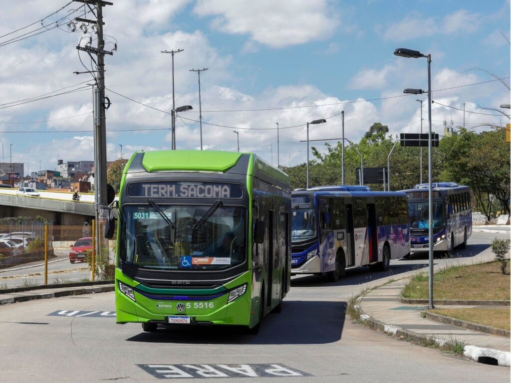 São Paulo prorroga por 180 dias integração entre ônibus, metrô e trens