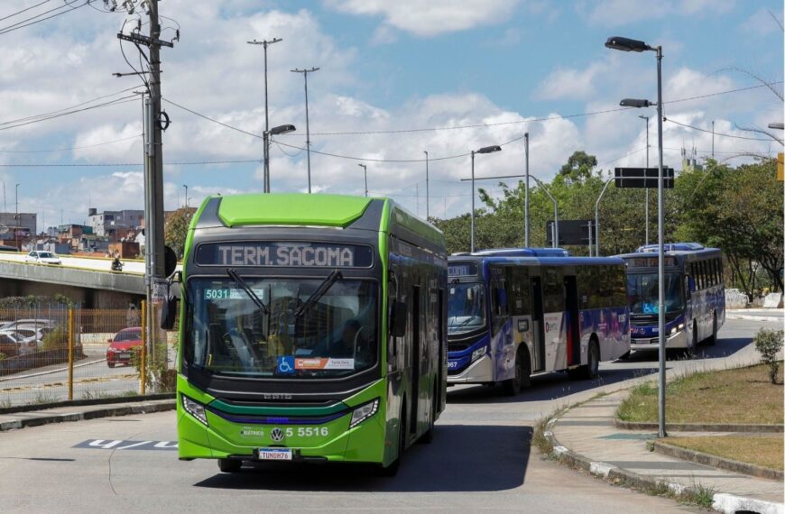 São Paulo prorroga por 180 dias integração entre ônibus, metrô e trens