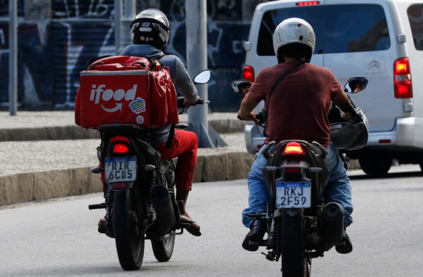 São Paulo tem recorde de mortes de motociclistas nos nove primeiros meses de 2026
