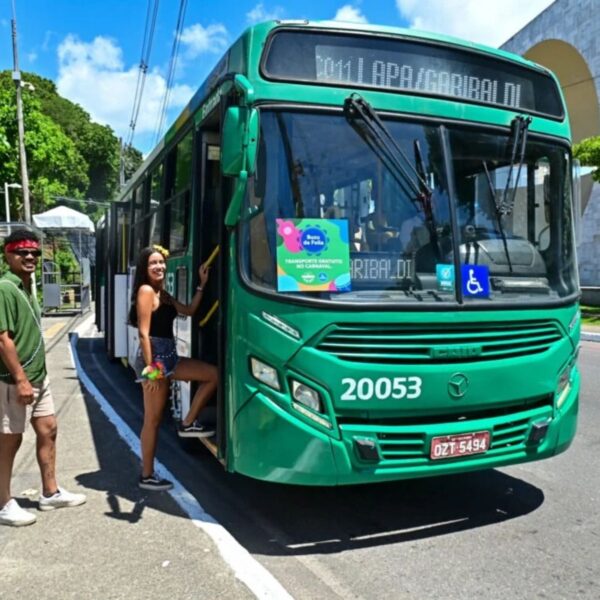 Secretário diz que TSE não exigiu 100% da frota de ônibus em Salvador