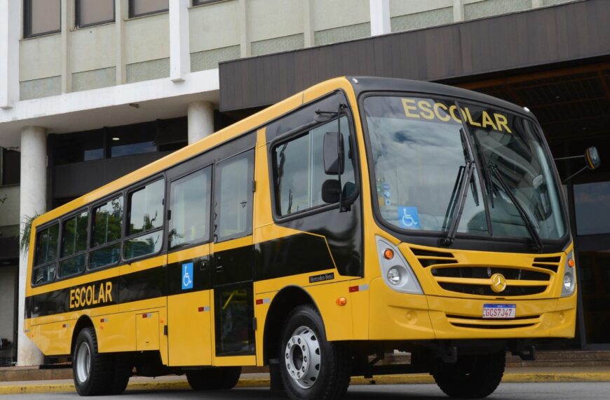 TCU rejeita pedido da Mercedes-Benz em licitação nacional de ônibus escolares