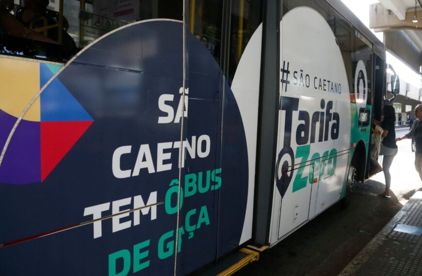 Tarifa zero aos fins de semana pode custar R$ 20,8 bilhões por ano, estima NTU