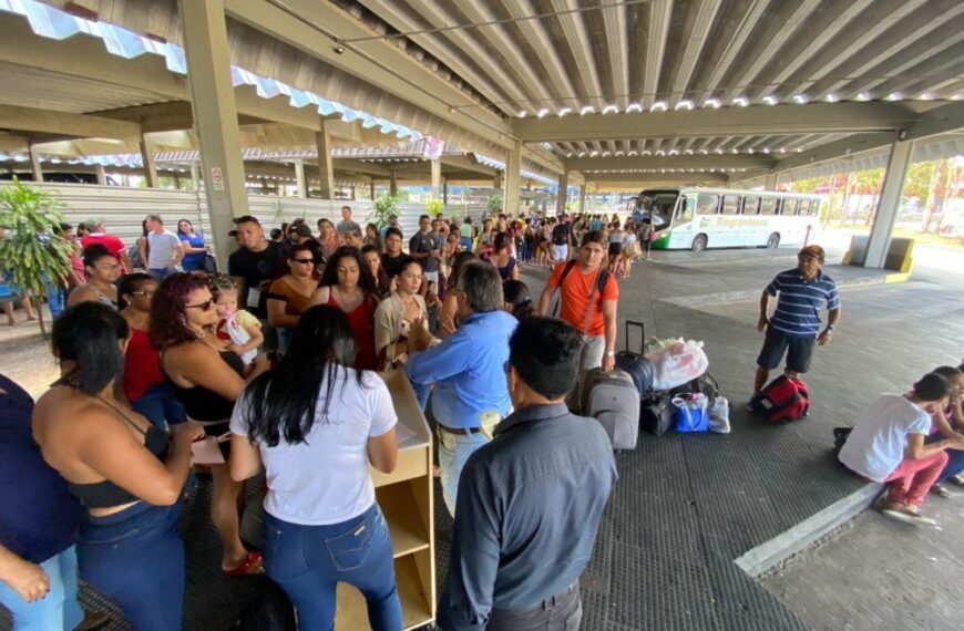 Transporte intermunicipal gratuito no RN leva 19 mil passageiros no 2º turno sem registro de problemas
