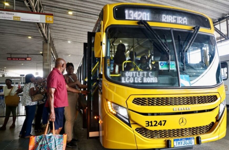 Transporte público no segundo turno é alvo de decisões judiciais em Salvador e São Paulo