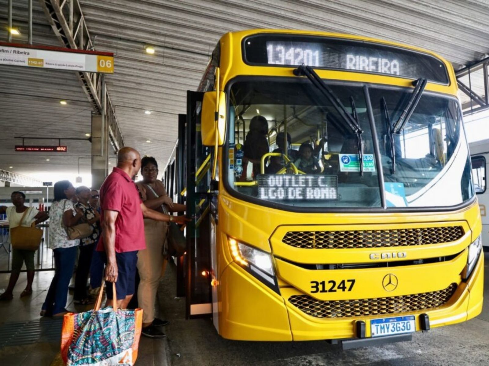 Transporte público no segundo turno é alvo de decisões judiciais em Salvador e São Paulo