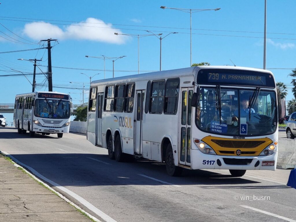 Via Sul e Conceição, que tentam impugnar o edital de licitação de Natal, têm quase R$ 157 milhões em débitos