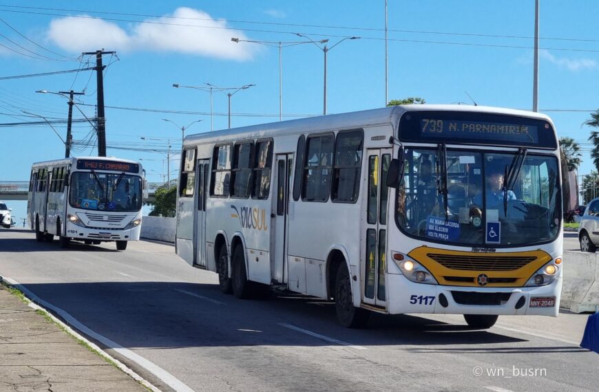 Via Sul e Conceição, que tentam impugnar o edital de licitação de Natal, têm quase R$ 157 milhões em débitos