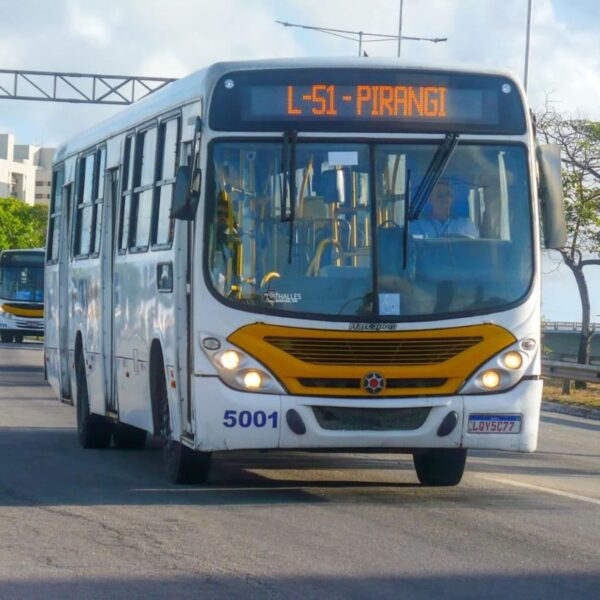 Via Sul protocola impugnação contra edital de licitação do transporte público em Natal