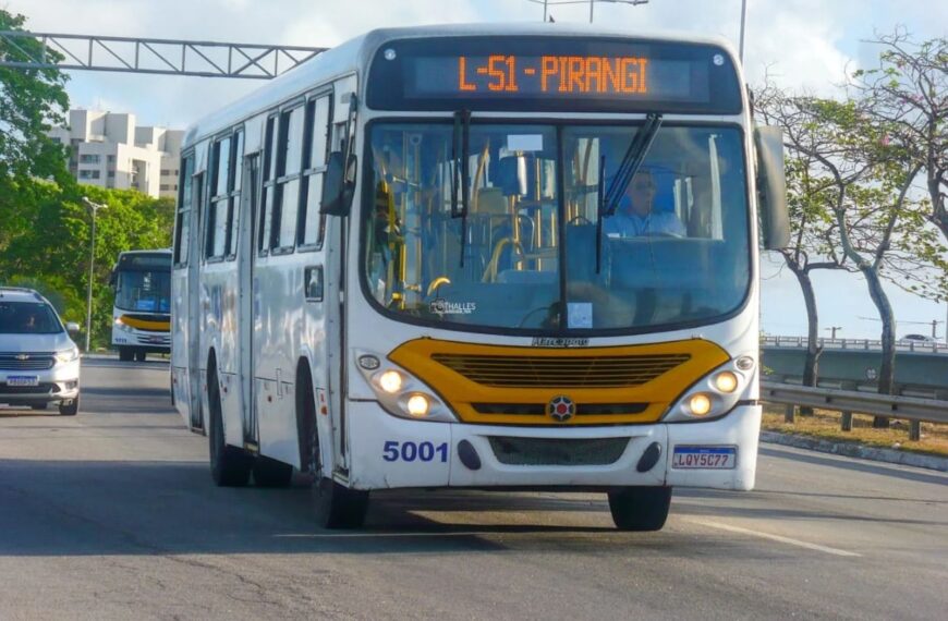 Via Sul protocola impugnação contra edital de licitação do transporte público em Natal